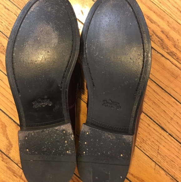 Coach G2034 Men’s shoe size US 10.5D and EUR 44 - Picture 6 of 11